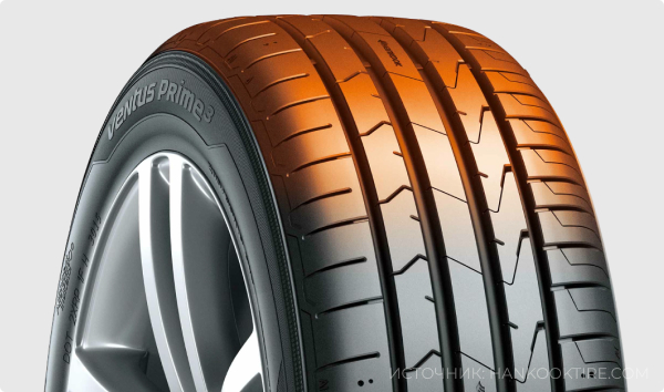 Hankook Ventus Prime3 K125